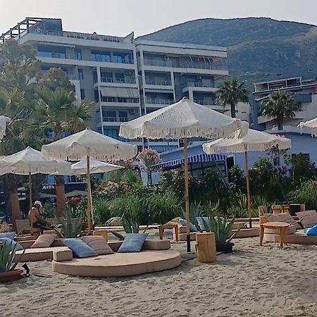 Juriki Apartament Vlorë Eksteriør billede