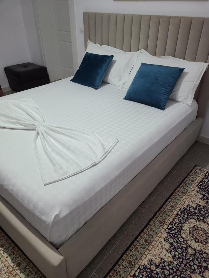 Juriki Apartament Vlorë Eksteriør billede
