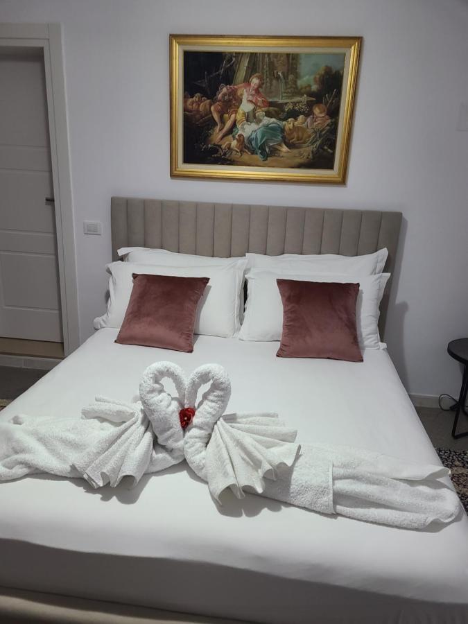 Juriki Apartament Vlorë Eksteriør billede