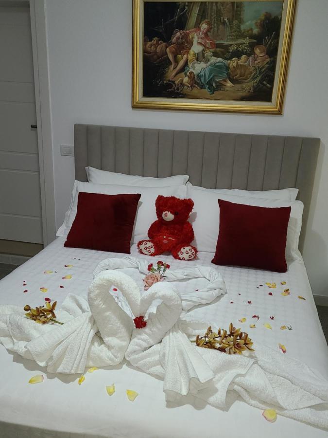 Juriki Apartament Vlorë Eksteriør billede