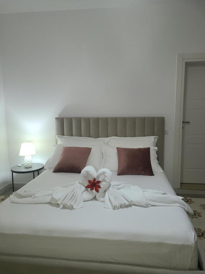 Juriki Apartament Vlorë Eksteriør billede