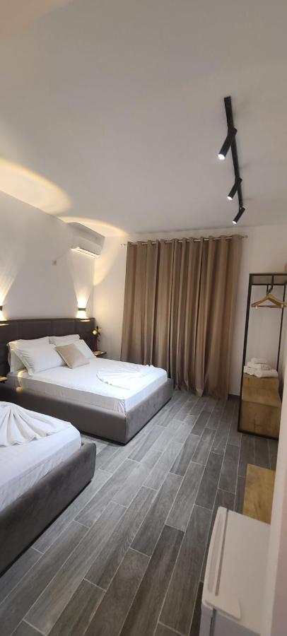 Juriki Apartament Vlorë Eksteriør billede