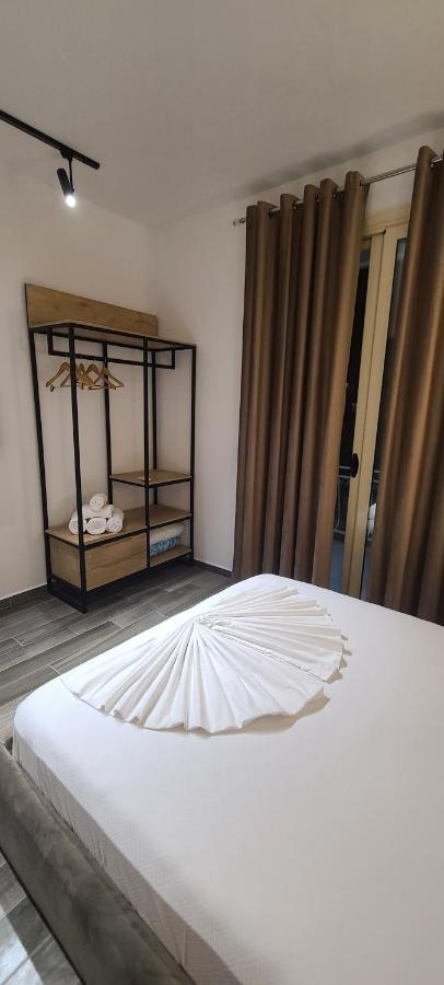 Juriki Apartament Vlorë Eksteriør billede