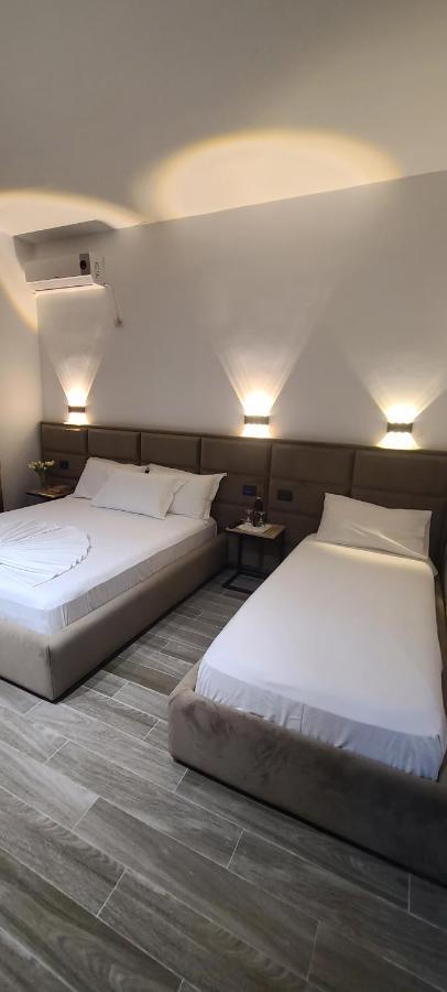 Juriki Apartament Vlorë Eksteriør billede