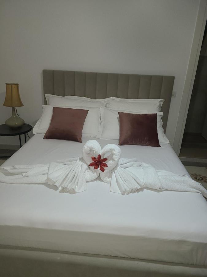 Juriki Apartament Vlorë Eksteriør billede