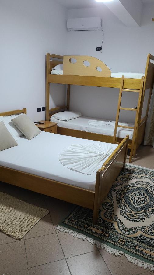 Juriki Apartament Vlorë Eksteriør billede