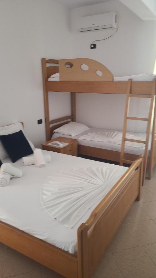 Juriki Apartament Vlorë Eksteriør billede