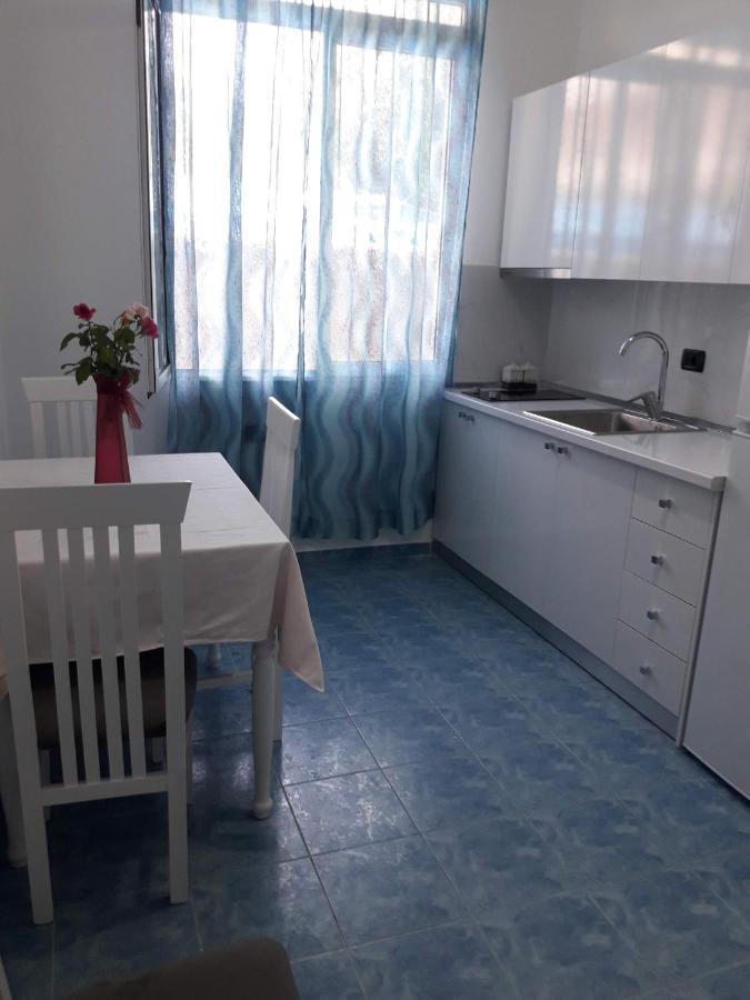Juriki Apartament Vlorë Eksteriør billede