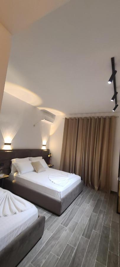 Juriki Apartament Vlorë Eksteriør billede