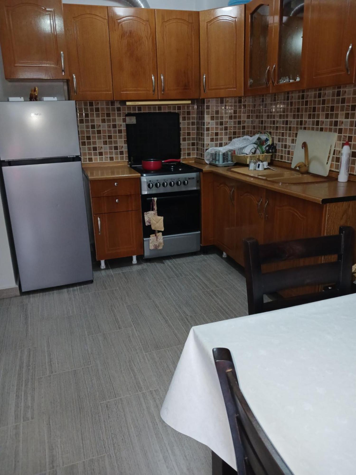 Juriki Apartament Vlorë Eksteriør billede